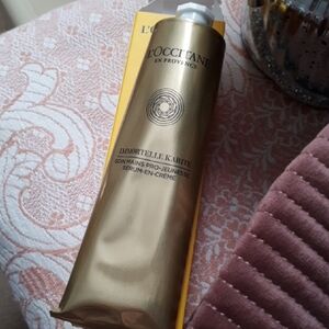 L'OCCITANE Immortelle Karité Pro Youth Bonus Size Hand Cream 150ml Anti Aging
